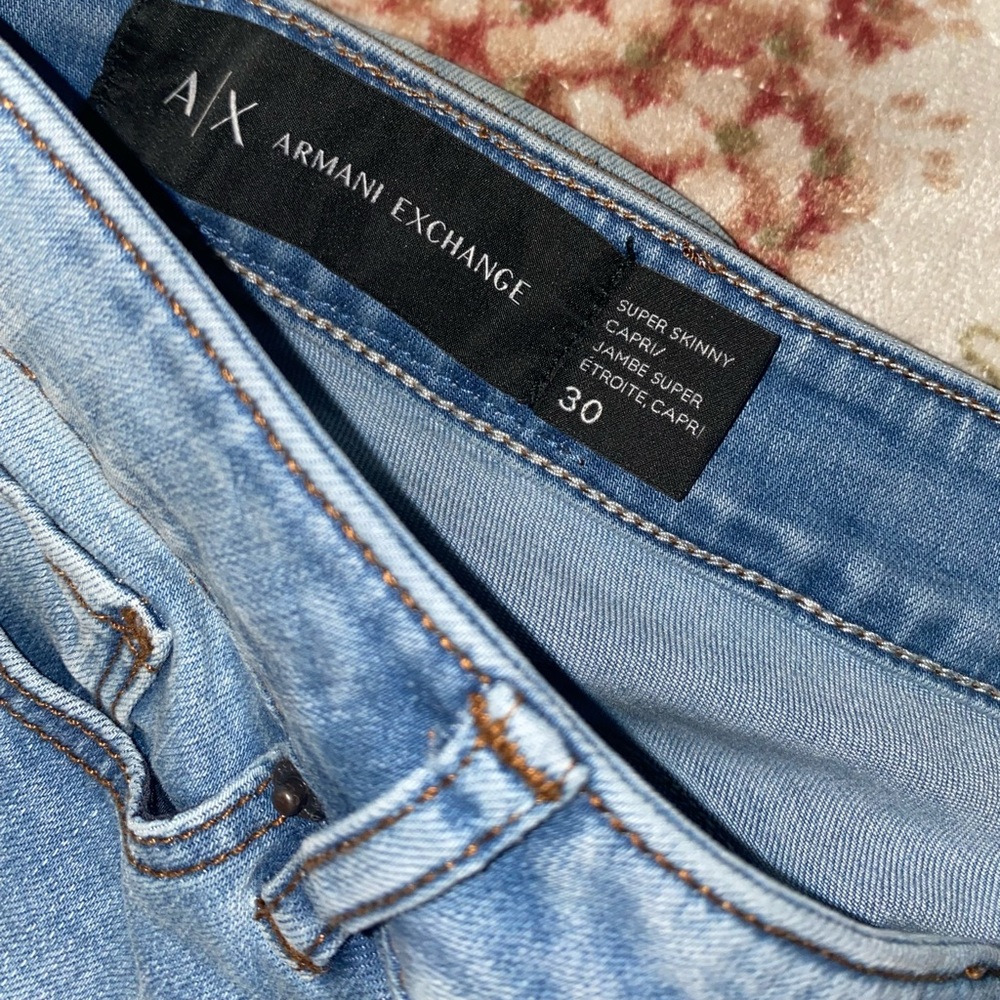 Armany exchange jeans - Picture 4 of 5